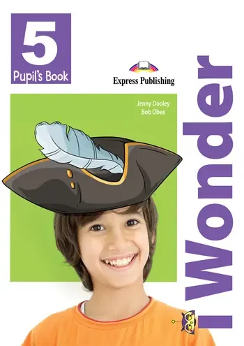 I wonder 5 – Student’s pack