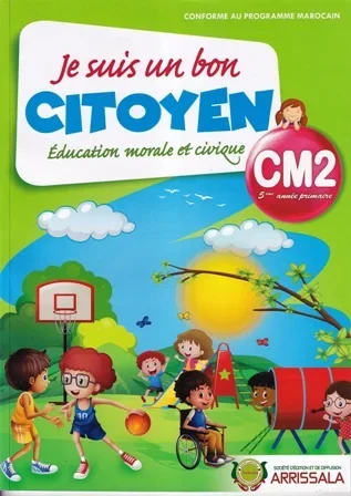 Je suis un bon citoyen CM2