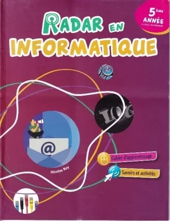 Radar en informatique CM2 - Vue 1