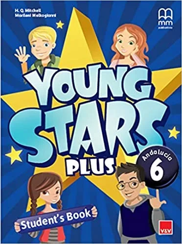 YOUNG STARS 6 SB+ WB