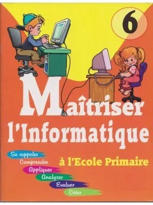 Maîtriser l'informatique N6+CD - Vue 1