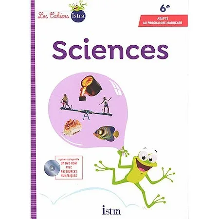 Les Cahiers Istra Sciences  6e
