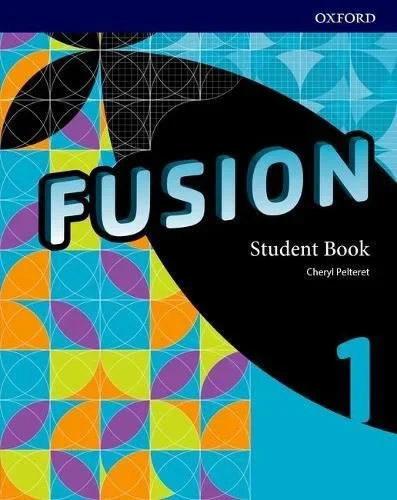 Fusion: Level 1: Student Book - Vue 1