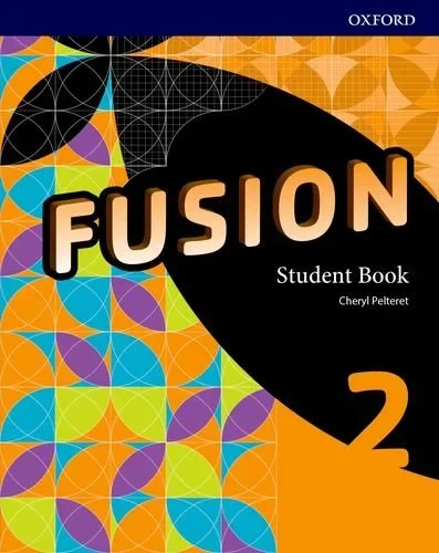 Fusion: Level 2: STUDENT BOOK - Vue 1