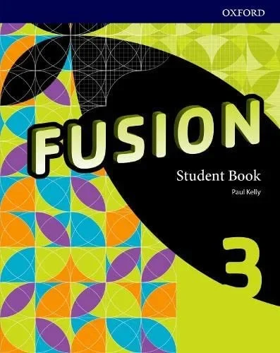 Fusion: Level 3 : Student Book - Vue 1