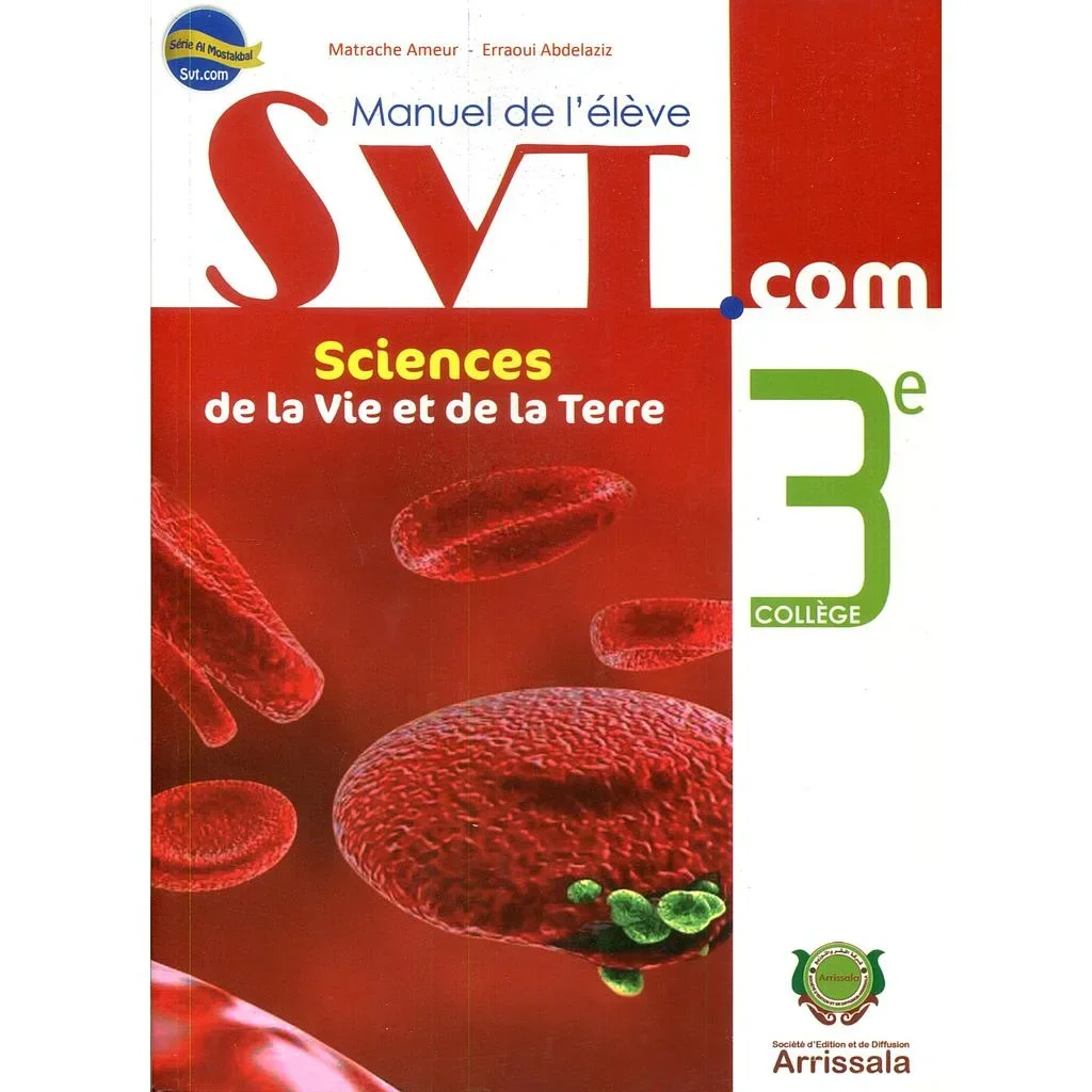 MANUEL SVT . com 3 AC - Vue 1
