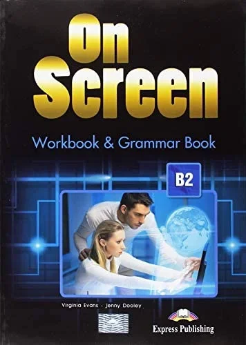 ON SCREEN On Screen B2 ( Pack SB+WB & Grammar Book )