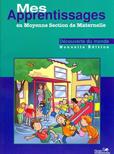 Mes apprentissages MS - mathématiques