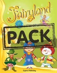 Fairyland Starter Primary pack SB+WB