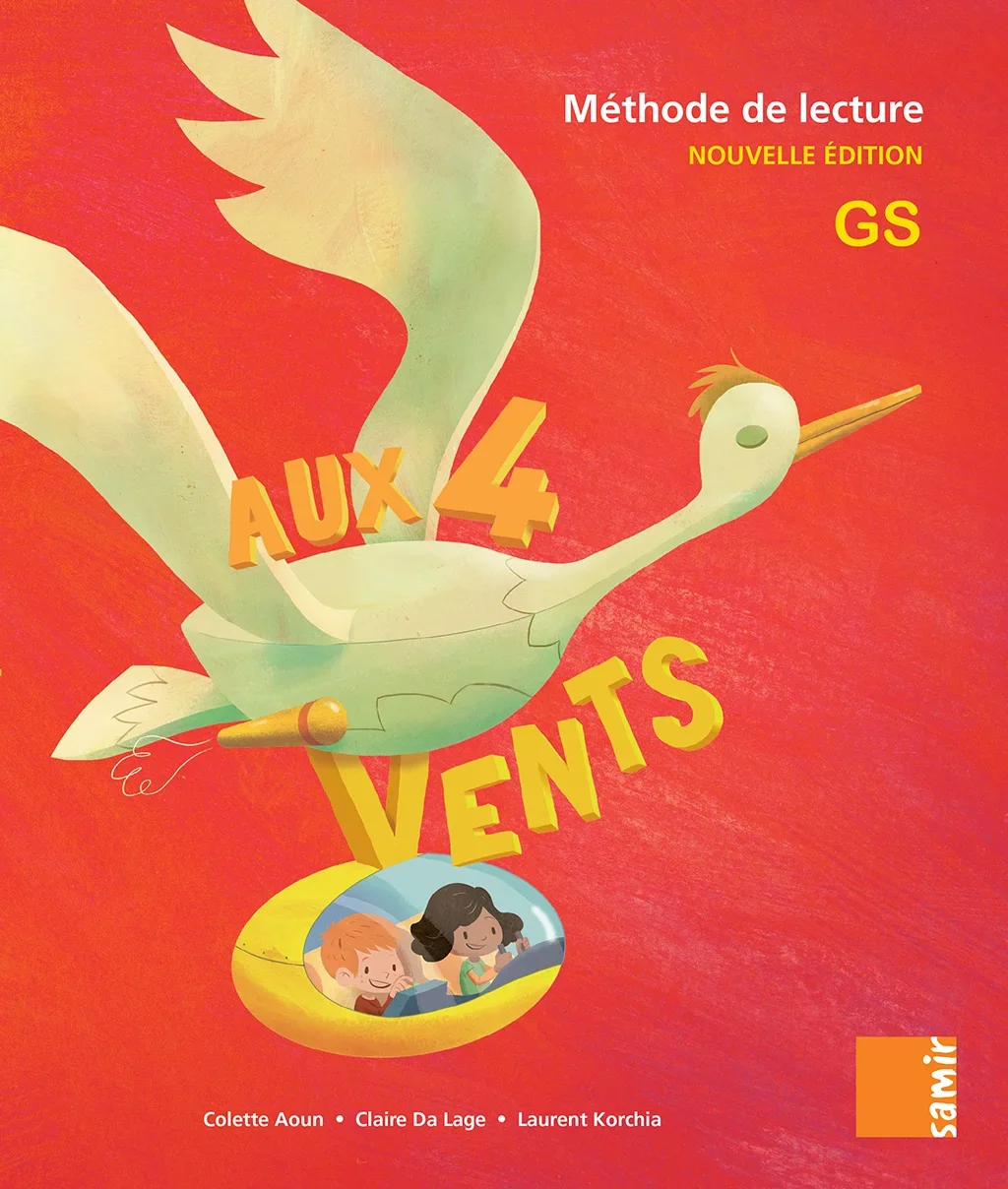 Aux 4 vents GS – Methode de lecture