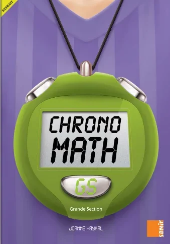 Chronomath GS Livre-Cahier