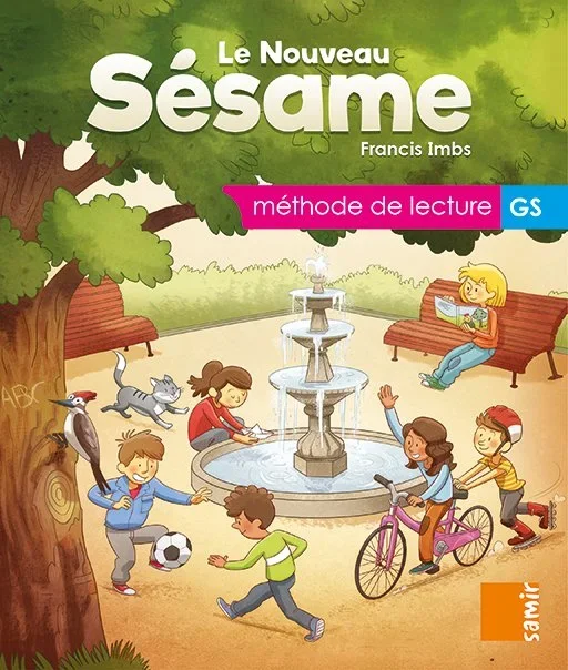 LE NOUVEAU SESAME GS - Le Manuel (N.E)