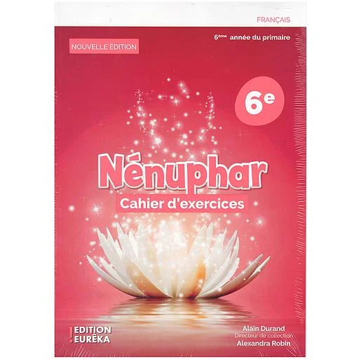 Pack Nénuphar 6ème