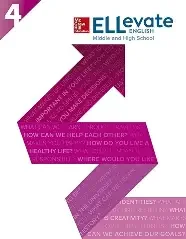 Ellevate Teen English Level 4 WB