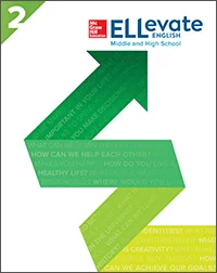Ellevate Teen English Level 2 WB