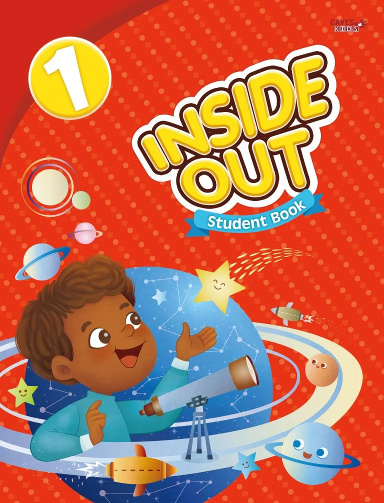 Inside out 1 Pack SB + WB