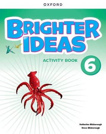 Brighter Ideas: Level 6: Activity Book - 2nd edition 2024