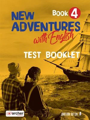 New Adventures 4 SB