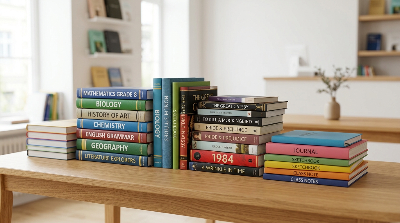 Le Plus Grand Choix Papeterie & Livres
